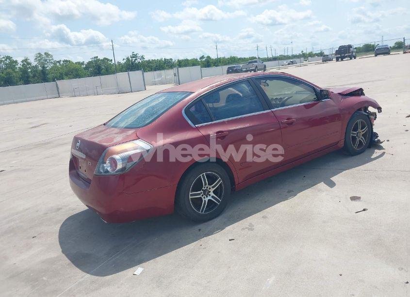 Photo 4 of 2008 Nissan Altima 2.5 S (VIN 1N4AL21E88C222108)