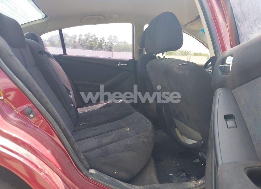 Photo 8 of 2008 Nissan Altima 2.5 S (VIN 1N4AL21E88C222108)