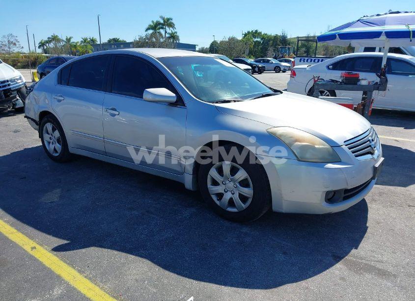 2008 Nissan Altima 2.5 S (VIN 1N4AL21E88C243427) main photo