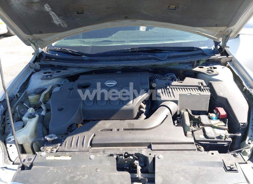 Photo 10 of 2008 Nissan Altima 2.5 S (VIN 1N4AL21E88C243427)