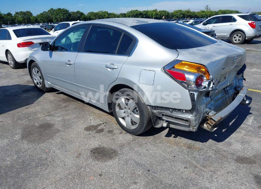 Photo 3 of 2008 Nissan Altima 2.5 S (VIN 1N4AL21E88C243427)