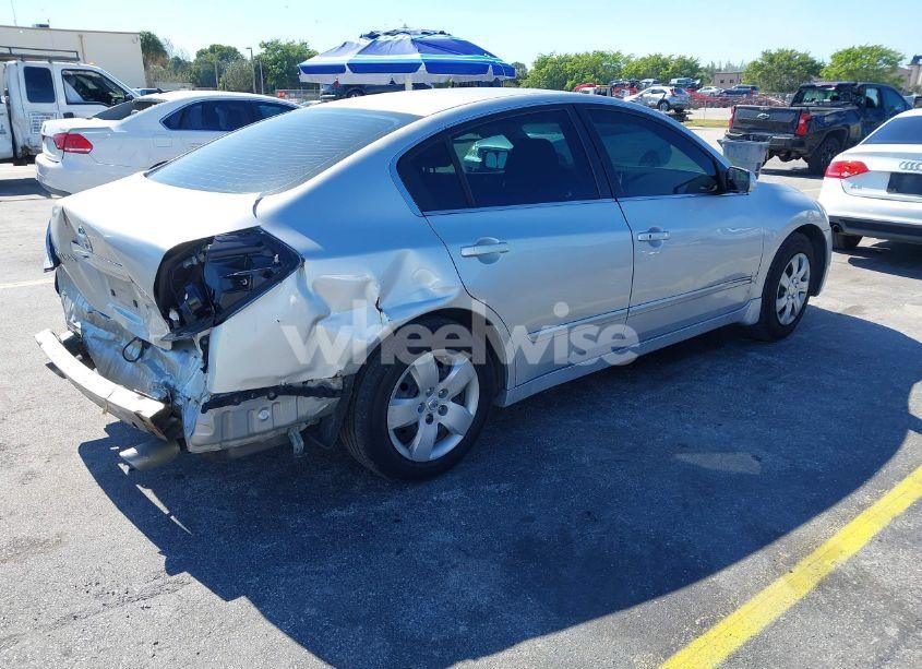 Photo 4 of 2008 Nissan Altima 2.5 S (VIN 1N4AL21E88C243427)