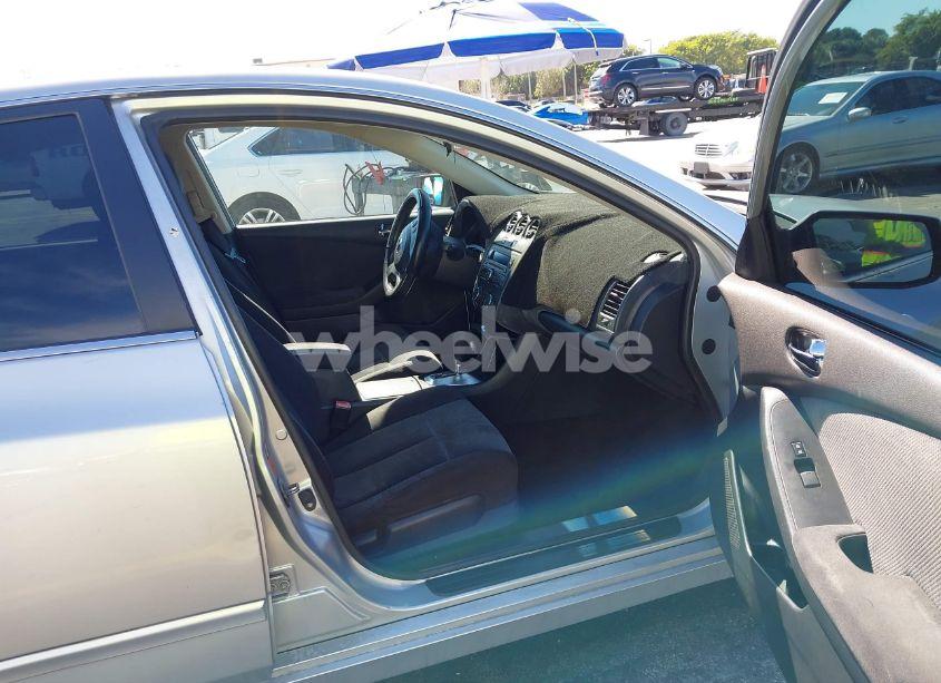 Photo 5 of 2008 Nissan Altima 2.5 S (VIN 1N4AL21E88C243427)