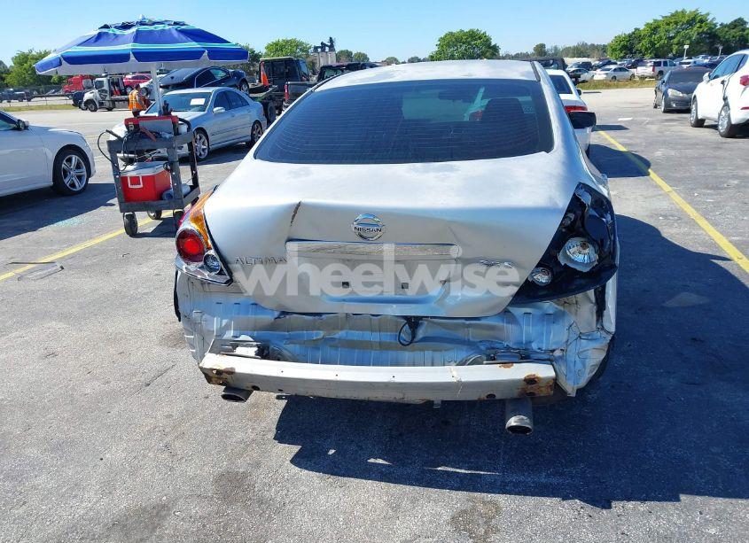 Photo 6 of 2008 Nissan Altima 2.5 S (VIN 1N4AL21E88C243427)