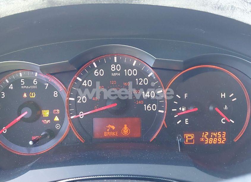 Photo 7 of 2008 Nissan Altima 2.5 S (VIN 1N4AL21E88C243427)