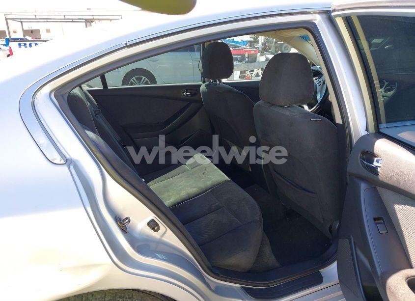 Photo 8 of 2008 Nissan Altima 2.5 S (VIN 1N4AL21E88C243427)