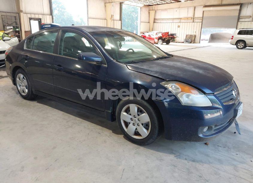 2008 Nissan Altima 2.5 S (VIN 1N4AL21E88C244254) main photo