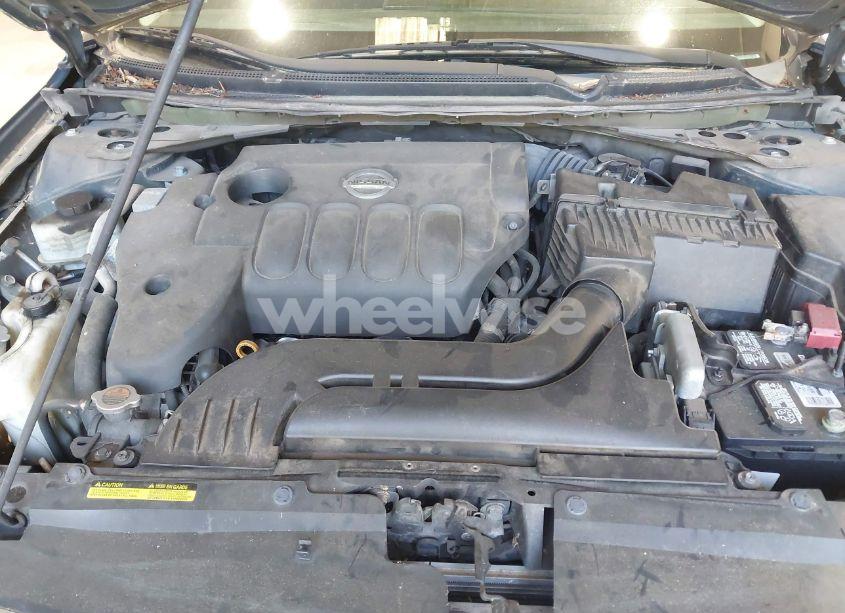 Photo 10 of 2008 Nissan Altima 2.5 S (VIN 1N4AL21E88C244254)