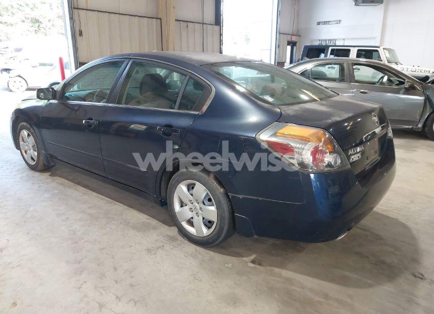 Photo 3 of 2008 Nissan Altima 2.5 S (VIN 1N4AL21E88C244254)