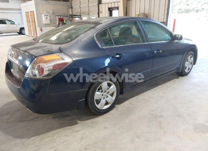 Photo 4 of 2008 Nissan Altima 2.5 S (VIN 1N4AL21E88C244254)
