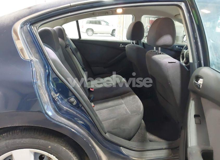 Photo 8 of 2008 Nissan Altima 2.5 S (VIN 1N4AL21E88C244254)