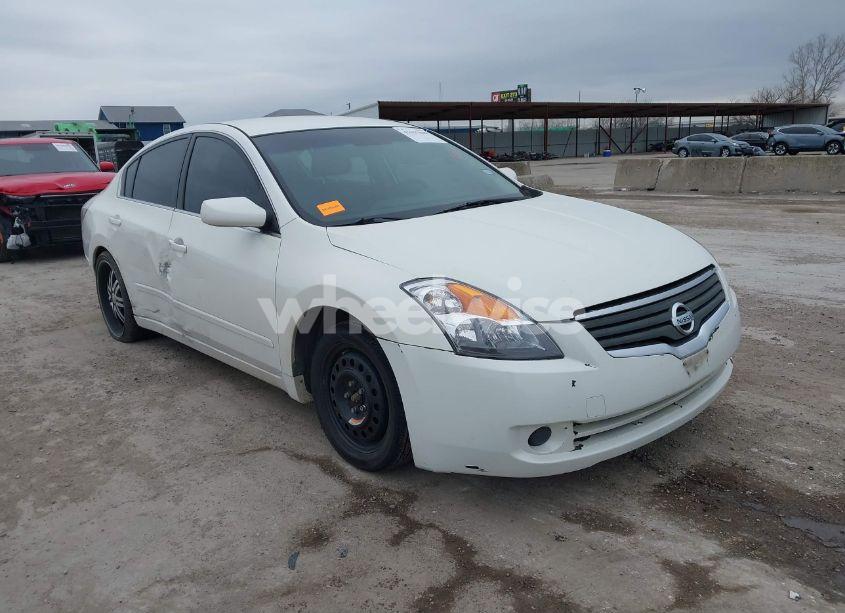 2008 Nissan Altima 2.5 S (VIN 1N4AL21E88C246408) main photo