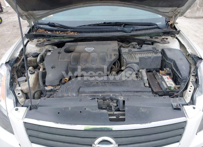 Photo 10 of 2008 Nissan Altima 2.5 S (VIN 1N4AL21E88C246408)