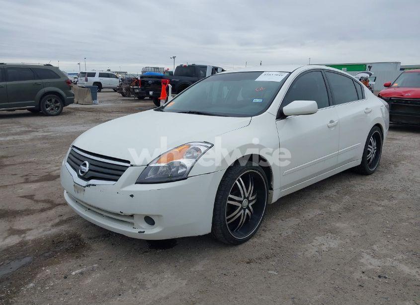 Photo 2 of 2008 Nissan Altima 2.5 S (VIN 1N4AL21E88C246408)