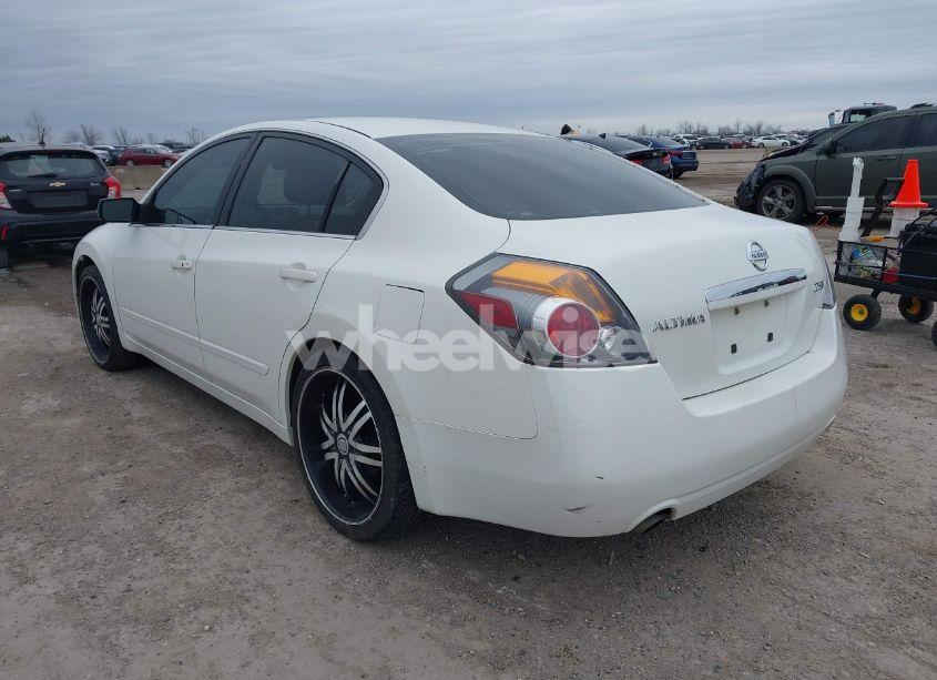 Photo 3 of 2008 Nissan Altima 2.5 S (VIN 1N4AL21E88C246408)