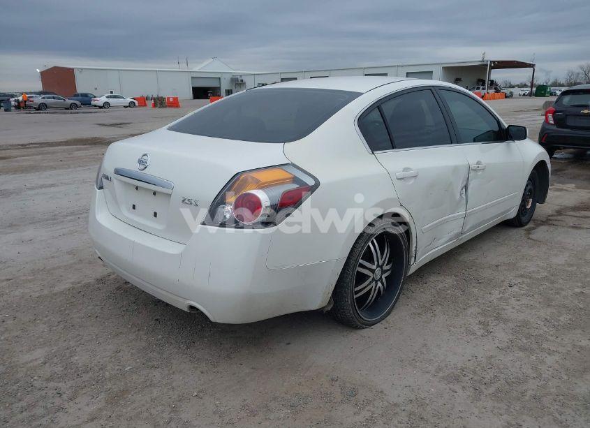 Photo 4 of 2008 Nissan Altima 2.5 S (VIN 1N4AL21E88C246408)