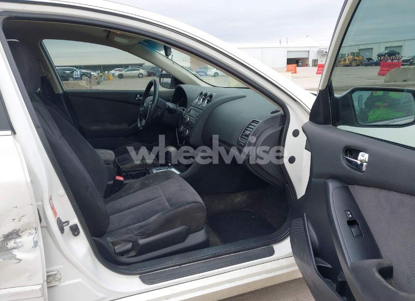 Photo 5 of 2008 Nissan Altima 2.5 S (VIN 1N4AL21E88C246408)