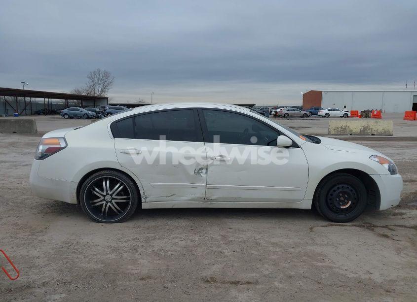 Photo 6 of 2008 Nissan Altima 2.5 S (VIN 1N4AL21E88C246408)