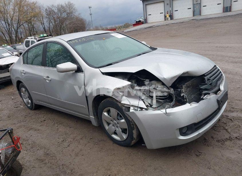 2008 Nissan Altima 2.5 S (VIN 1N4AL21E88C251480) main photo