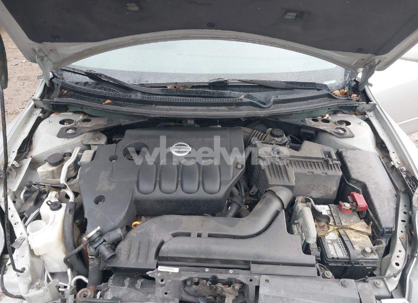 Photo 10 of 2008 Nissan Altima 2.5 S (VIN 1N4AL21E88C251480)