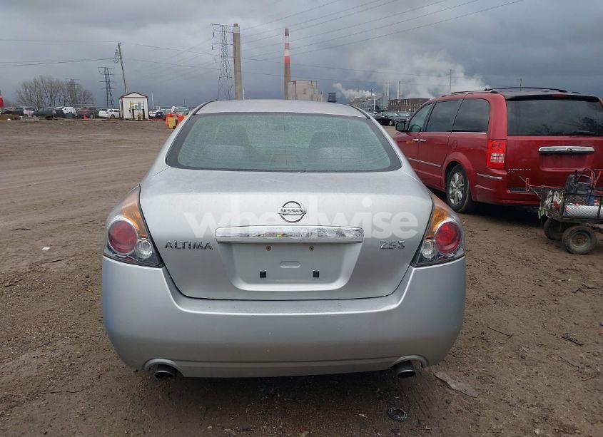 Photo 16 of 2008 Nissan Altima 2.5 S (VIN 1N4AL21E88C251480)
