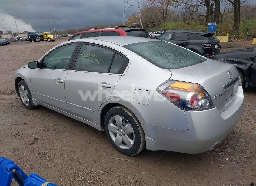 Photo 3 of 2008 Nissan Altima 2.5 S (VIN 1N4AL21E88C251480)