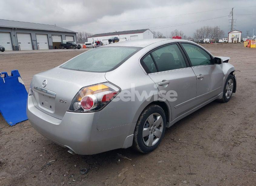 Photo 4 of 2008 Nissan Altima 2.5 S (VIN 1N4AL21E88C251480)