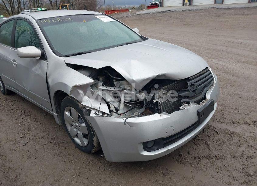 Photo 6 of 2008 Nissan Altima 2.5 S (VIN 1N4AL21E88C251480)