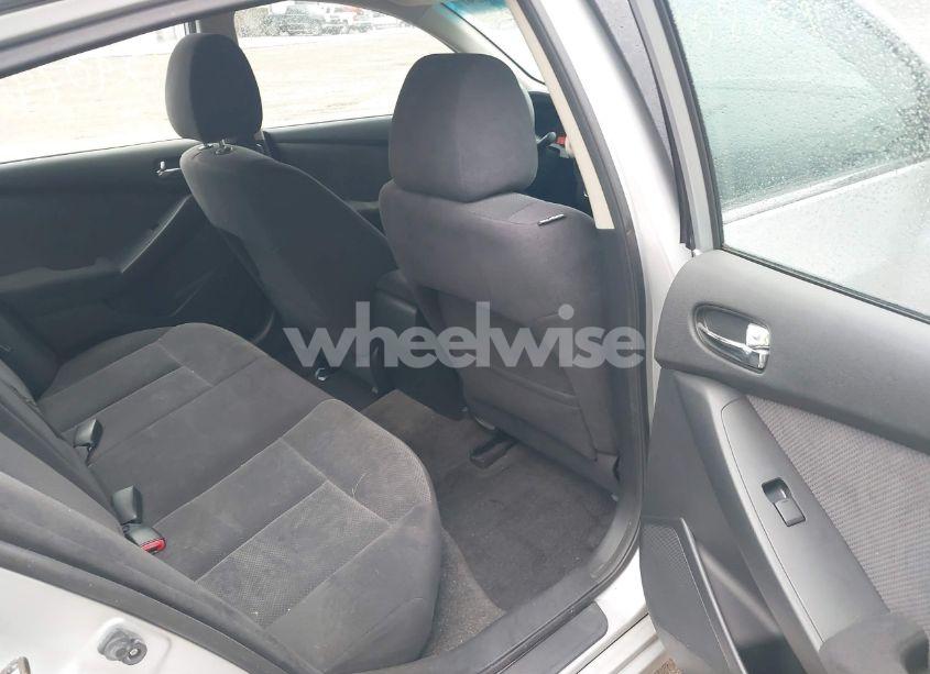 Photo 8 of 2008 Nissan Altima 2.5 S (VIN 1N4AL21E88C251480)