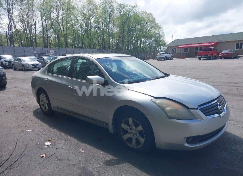 2008 Nissan Altima 2.5 S (VIN 1N4AL21E88C256811) main photo
