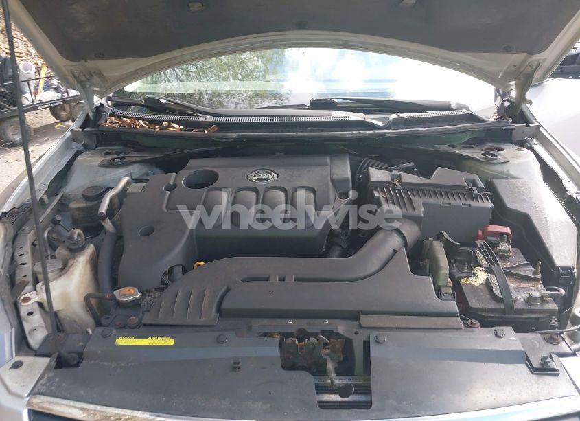 Photo 10 of 2008 Nissan Altima 2.5 S (VIN 1N4AL21E88C256811)