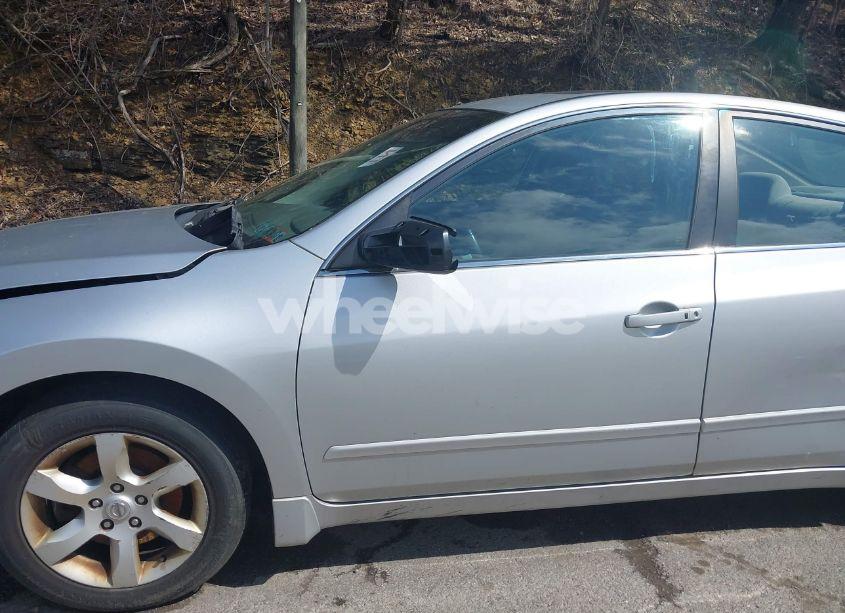 Photo 12 of 2008 Nissan Altima 2.5 S (VIN 1N4AL21E88C256811)