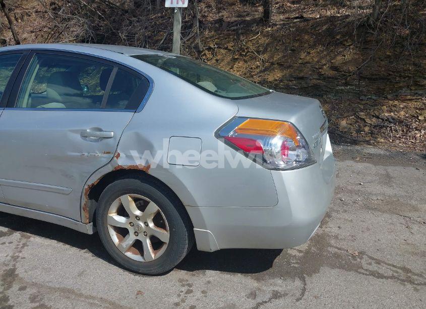 Photo 13 of 2008 Nissan Altima 2.5 S (VIN 1N4AL21E88C256811)