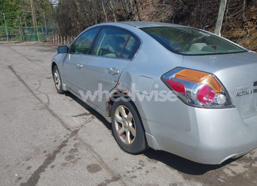 Photo 14 of 2008 Nissan Altima 2.5 S (VIN 1N4AL21E88C256811)