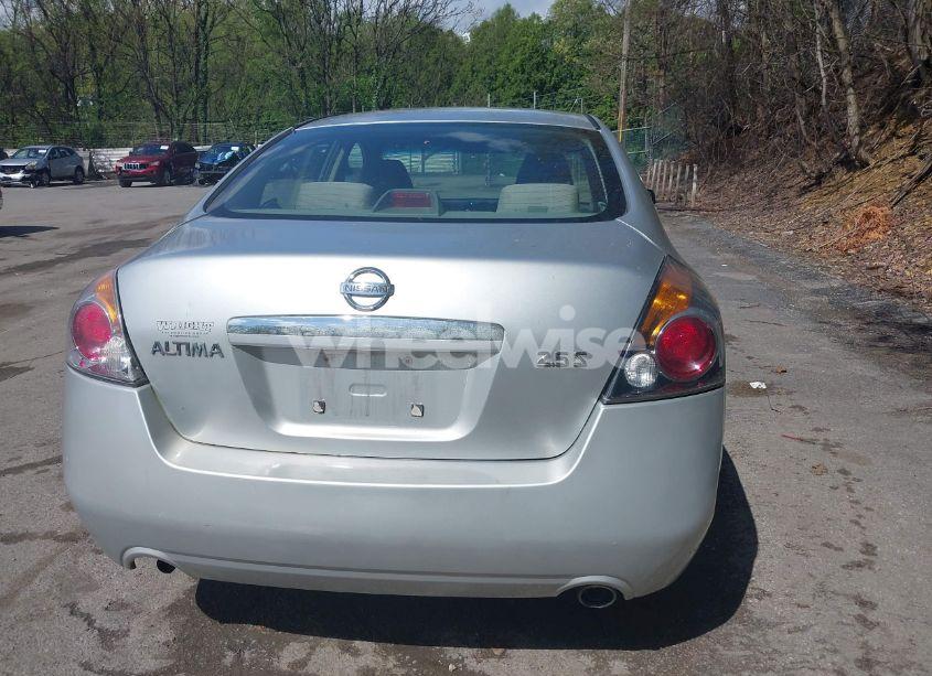Photo 15 of 2008 Nissan Altima 2.5 S (VIN 1N4AL21E88C256811)