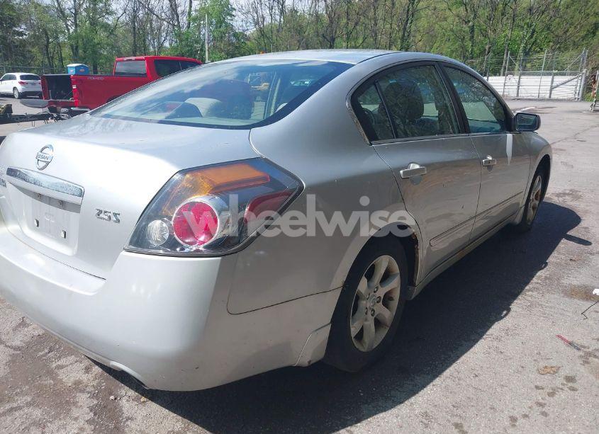Photo 16 of 2008 Nissan Altima 2.5 S (VIN 1N4AL21E88C256811)