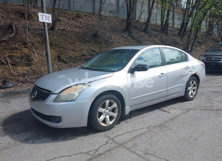 Photo 2 of 2008 Nissan Altima 2.5 S (VIN 1N4AL21E88C256811)