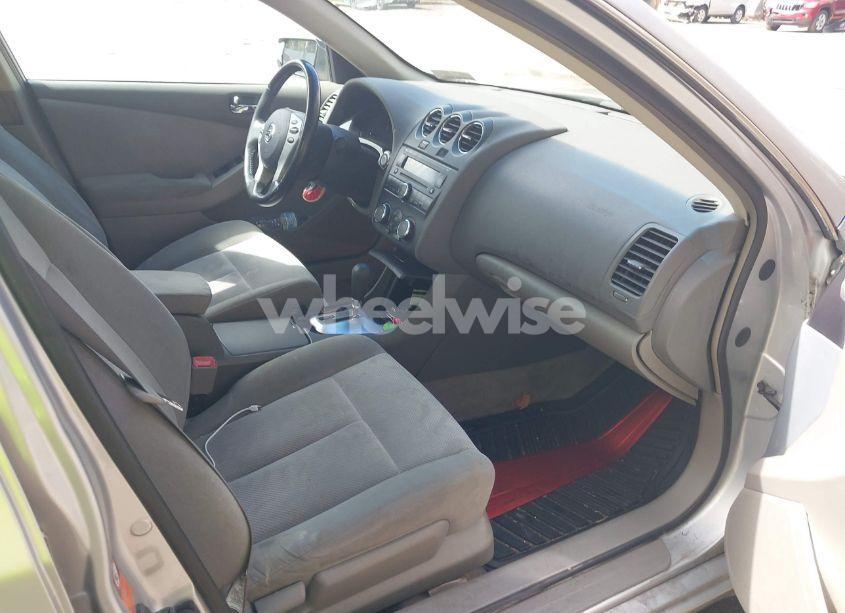 Photo 5 of 2008 Nissan Altima 2.5 S (VIN 1N4AL21E88C256811)