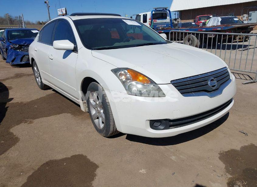 2008 Nissan Altima 2.5 S (VIN 1N4AL21E88N424791) main photo