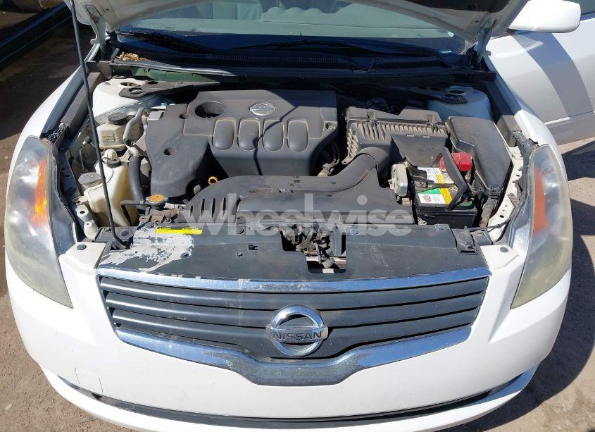 Photo 10 of 2008 Nissan Altima 2.5 S (VIN 1N4AL21E88N424791)