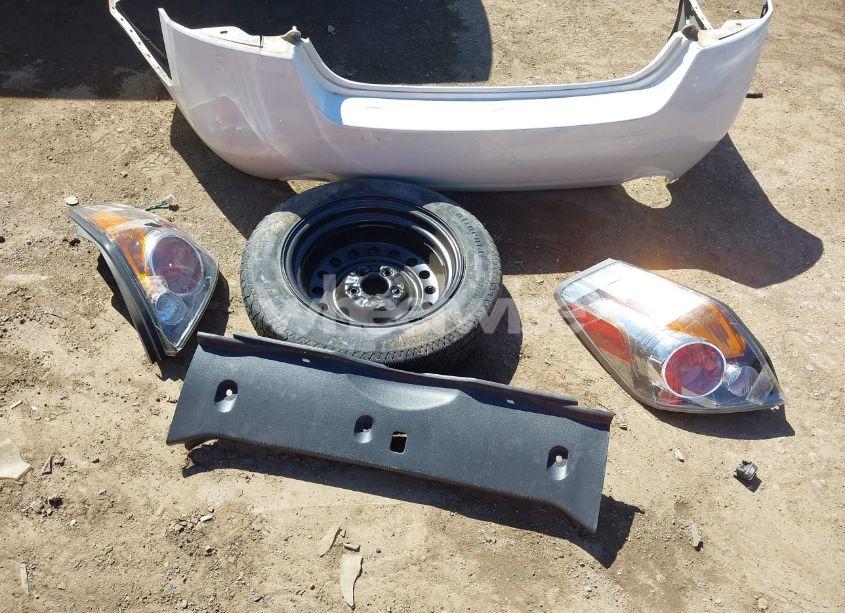 Photo 12 of 2008 Nissan Altima 2.5 S (VIN 1N4AL21E88N424791)