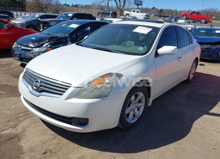 Photo 2 of 2008 Nissan Altima 2.5 S (VIN 1N4AL21E88N424791)