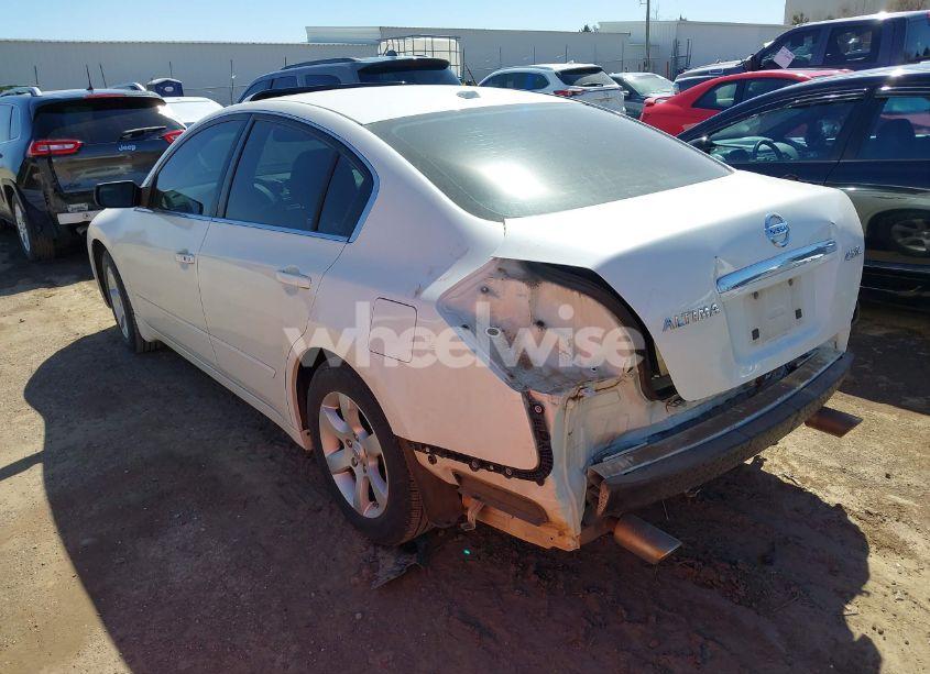 Photo 3 of 2008 Nissan Altima 2.5 S (VIN 1N4AL21E88N424791)