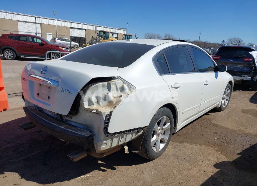 Photo 4 of 2008 Nissan Altima 2.5 S (VIN 1N4AL21E88N424791)
