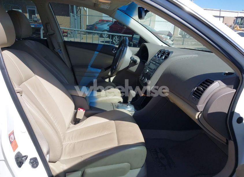 Photo 5 of 2008 Nissan Altima 2.5 S (VIN 1N4AL21E88N424791)