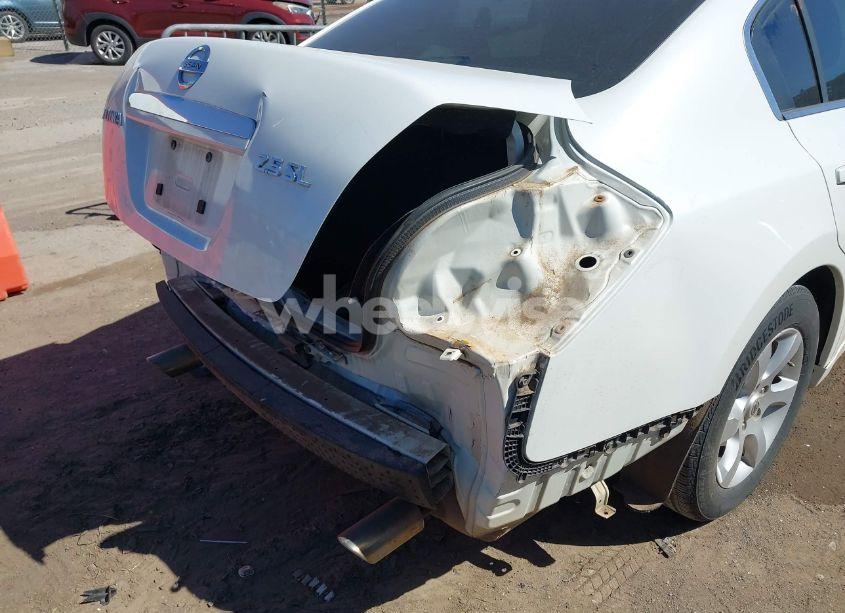 Photo 6 of 2008 Nissan Altima 2.5 S (VIN 1N4AL21E88N424791)