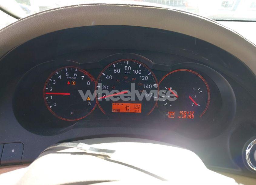 Photo 7 of 2008 Nissan Altima 2.5 S (VIN 1N4AL21E88N424791)