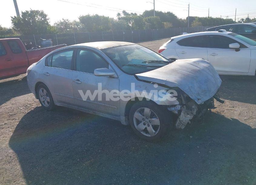 2008 Nissan Altima 2.5 S (VIN 1N4AL21E88N445611) main photo