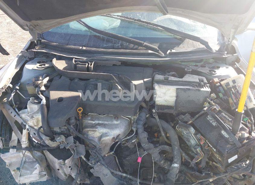 Photo 10 of 2008 Nissan Altima 2.5 S (VIN 1N4AL21E88N445611)