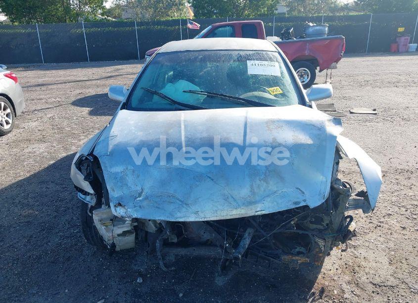 Photo 12 of 2008 Nissan Altima 2.5 S (VIN 1N4AL21E88N445611)